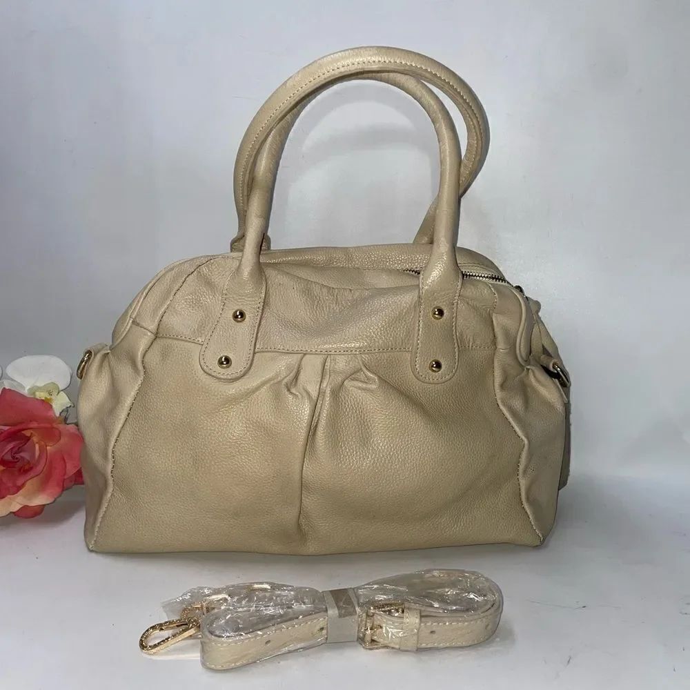 Stephanie Johnson Leather Tote Bag Large